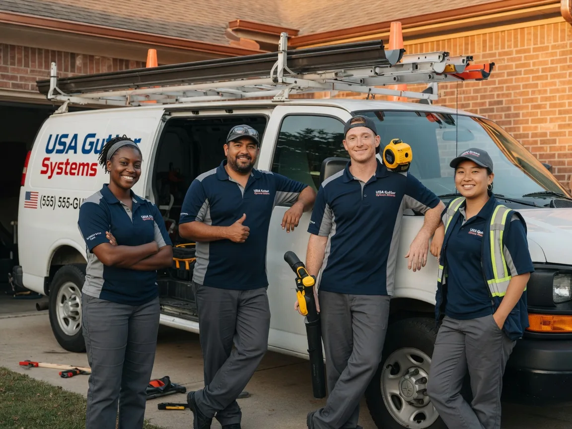Gutter Installation company in Couderay, WI